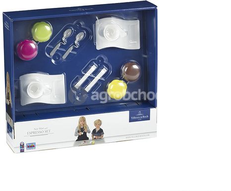 Klein Villeroy & Boch Espresso-Set