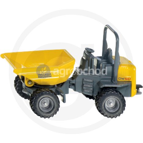 Sklápač Wacker Neuson DW60 Siku